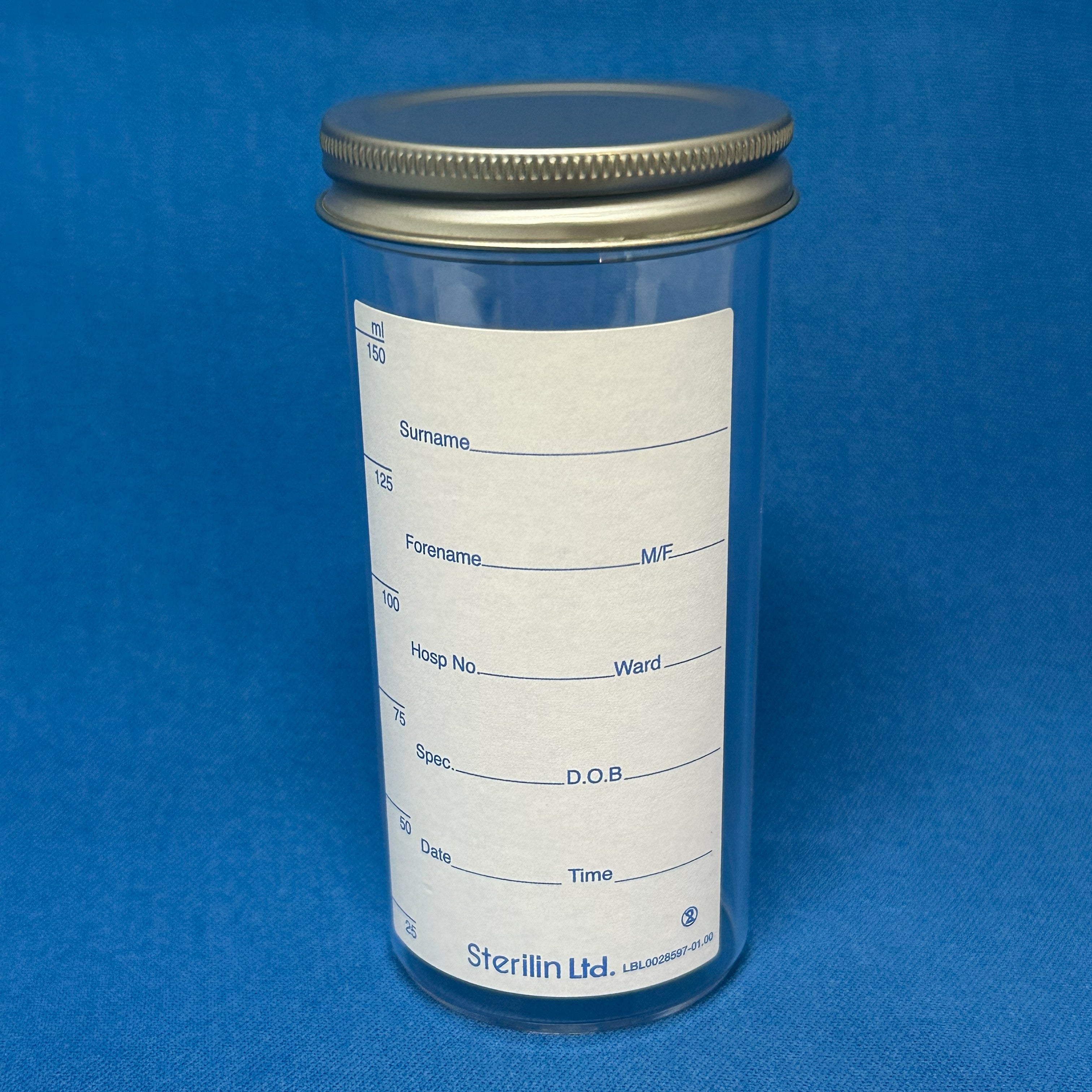 Sterilin 150ML Container